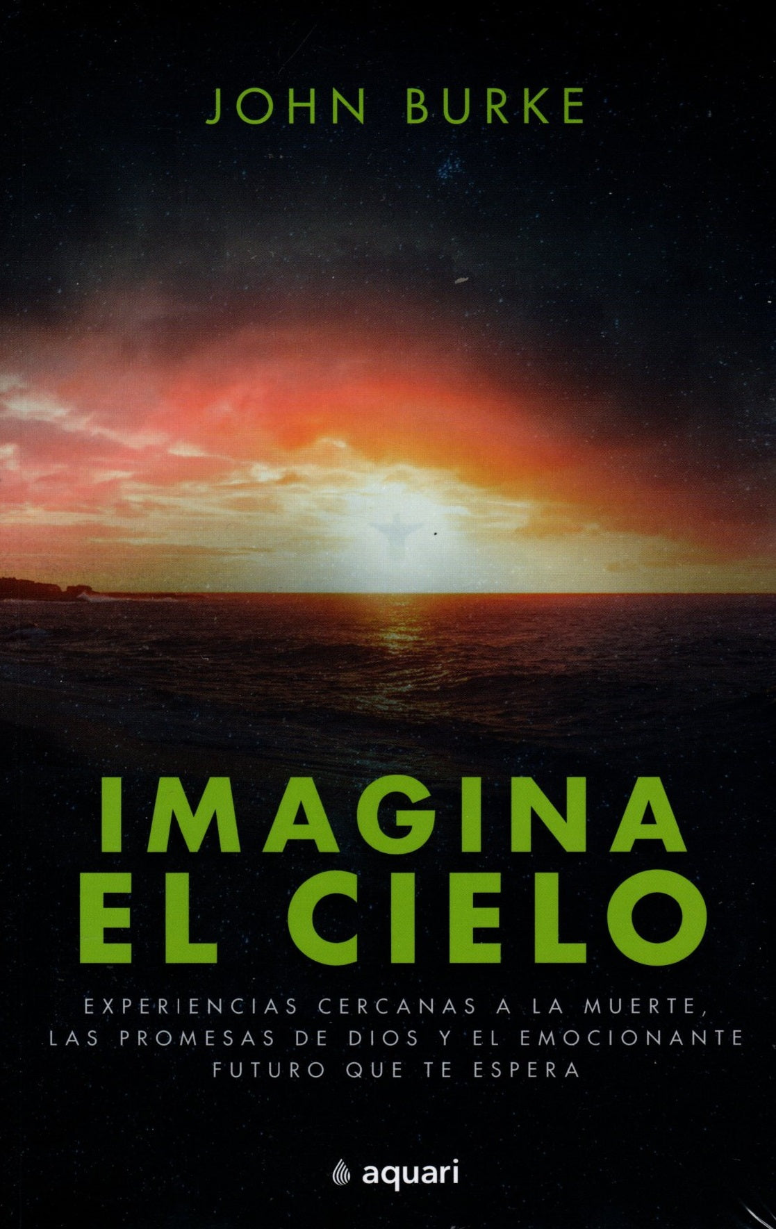 Libro John Burke - Imagina El Cielo