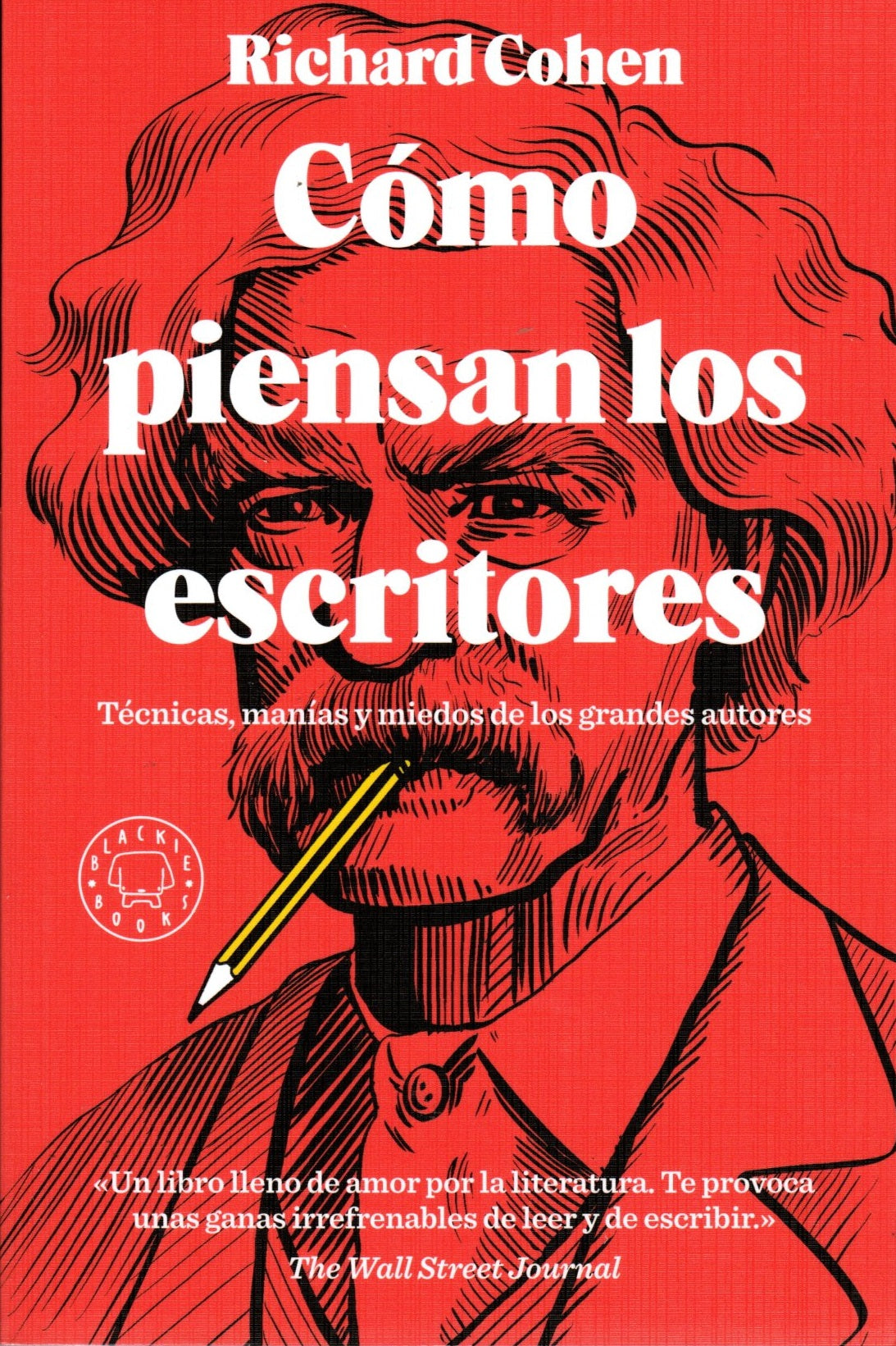 Libro Richard Cohen - Cómo piensan los escritores