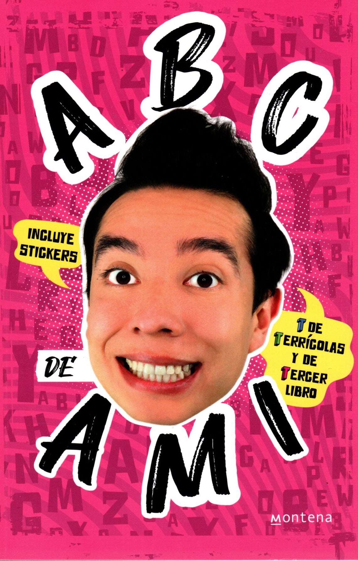 Libro Ami Rodríguez - ABC de Ami