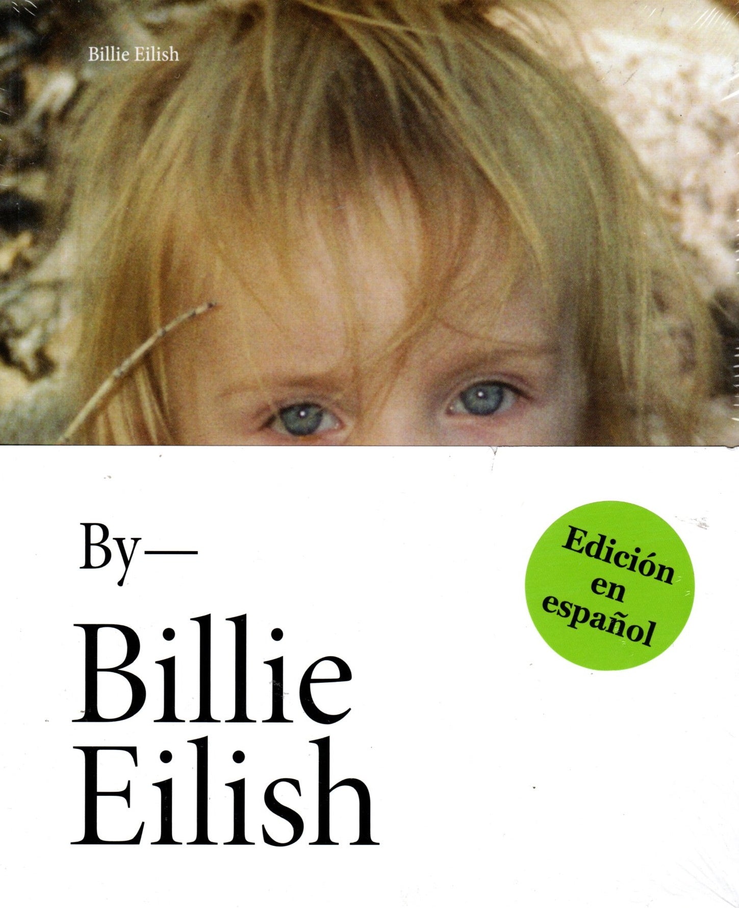 Libro Billie Eilish - By Billie Eilish