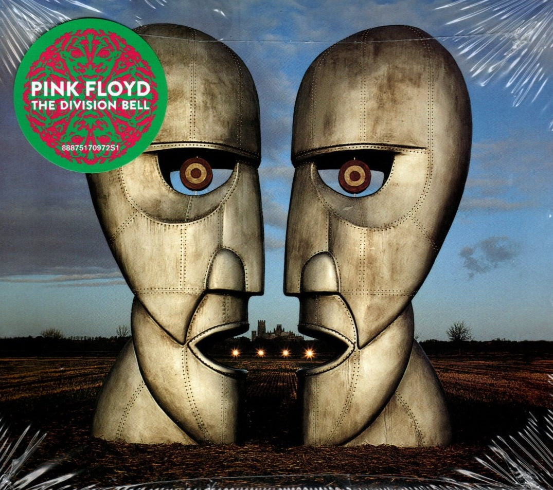 CD Pink Floyd - The Division Bell