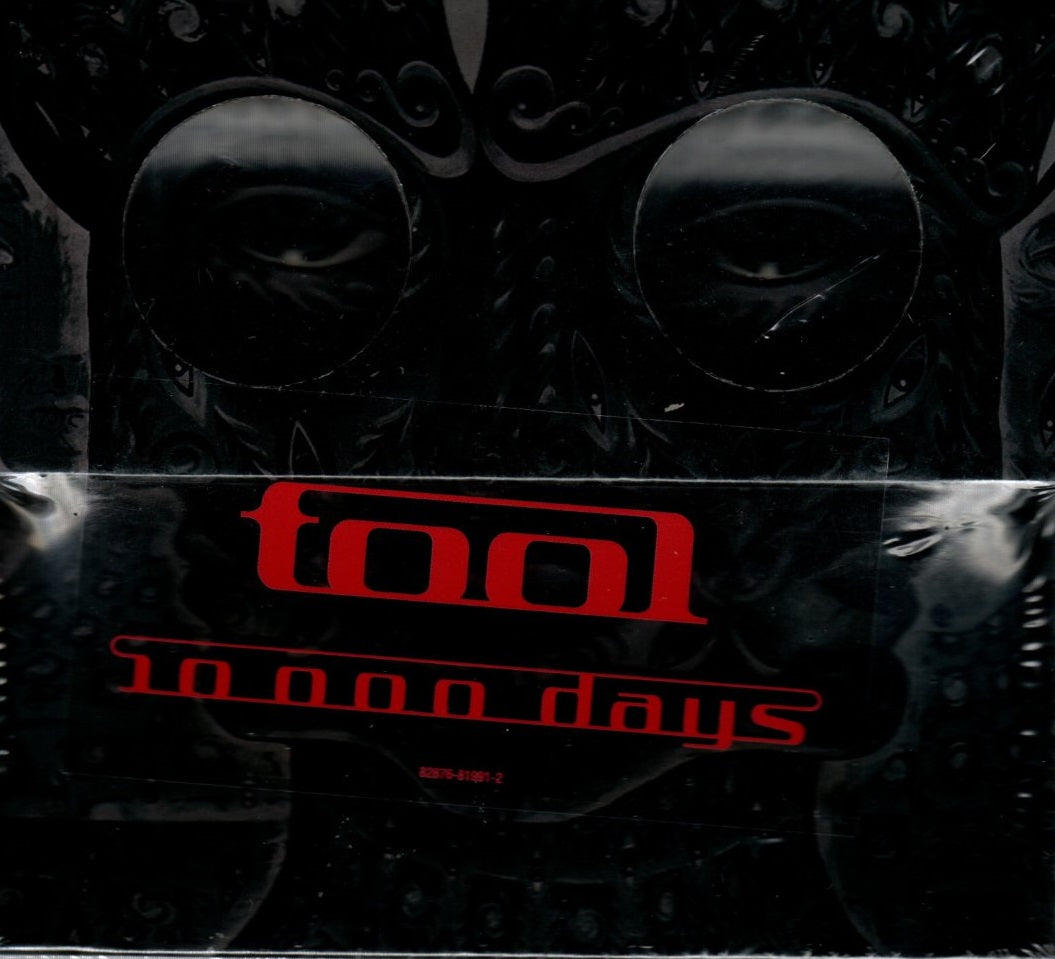 CD Tool  ‎– 10,000 Days