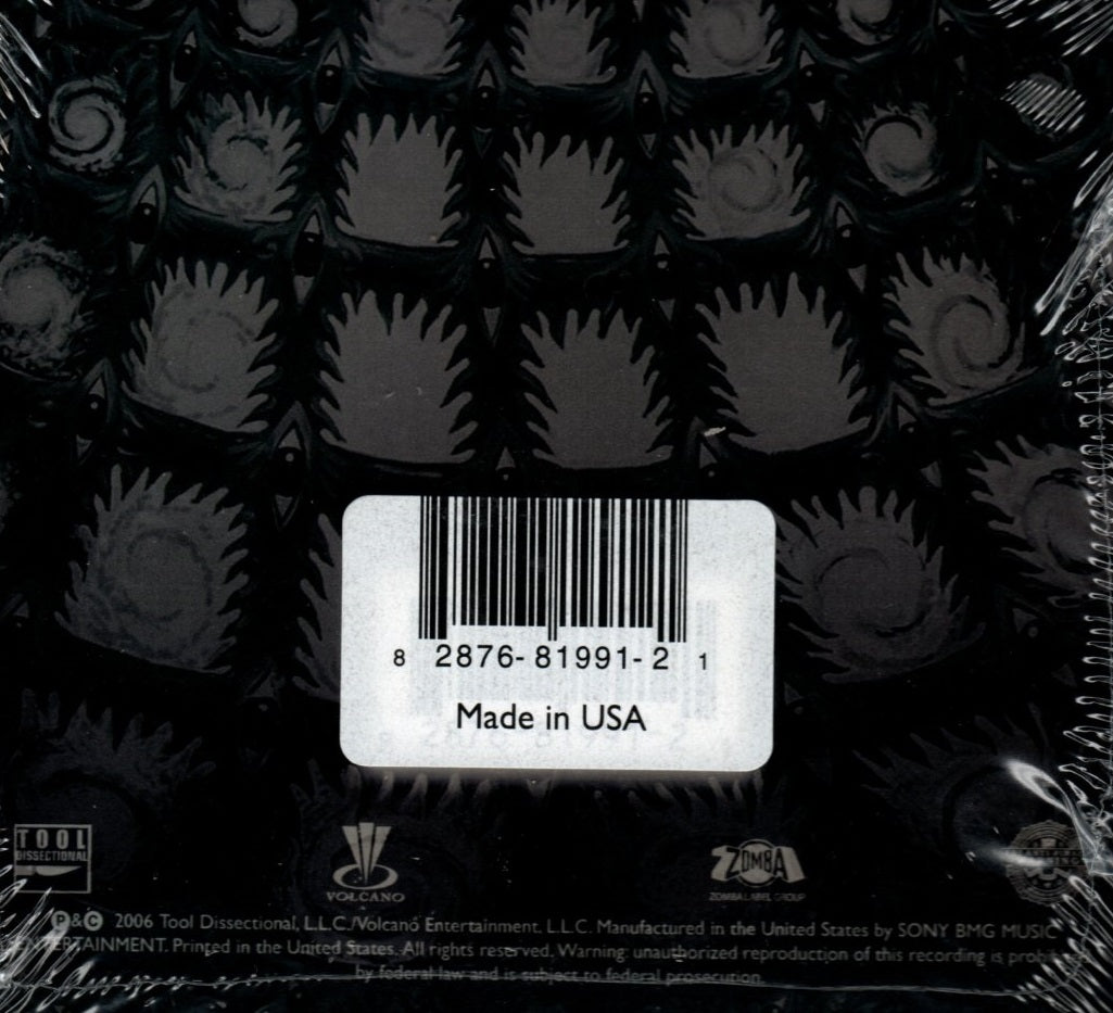 CD Tool  ‎– 10,000 Days