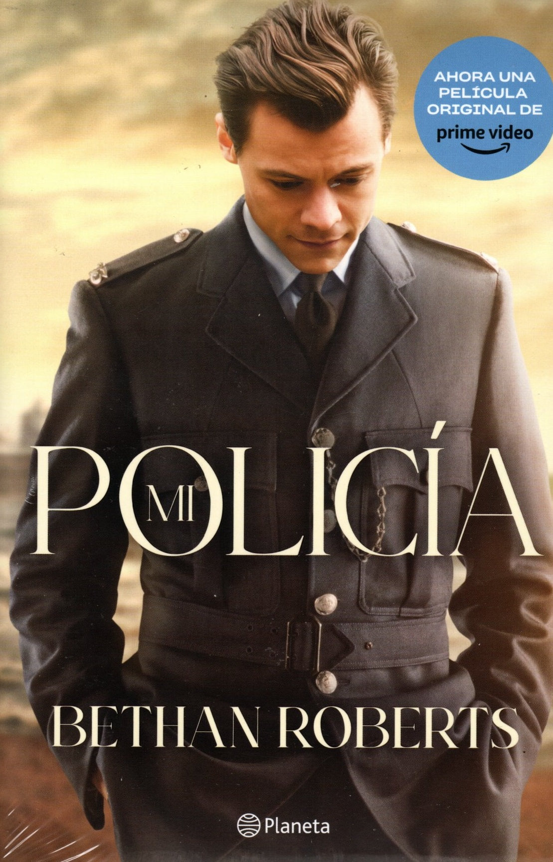 Libro Bethan Roberts - Mi Policía