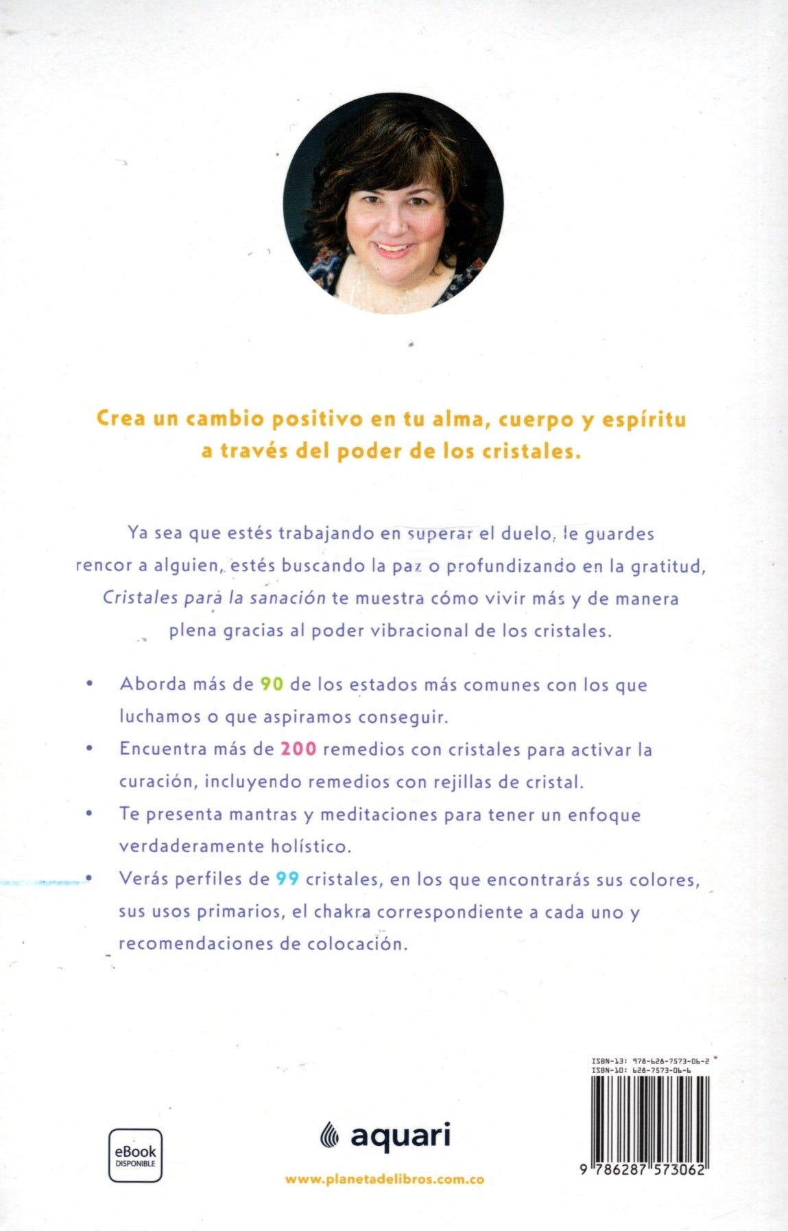 Libro Karen Frazier - Cristales Para La Sanación