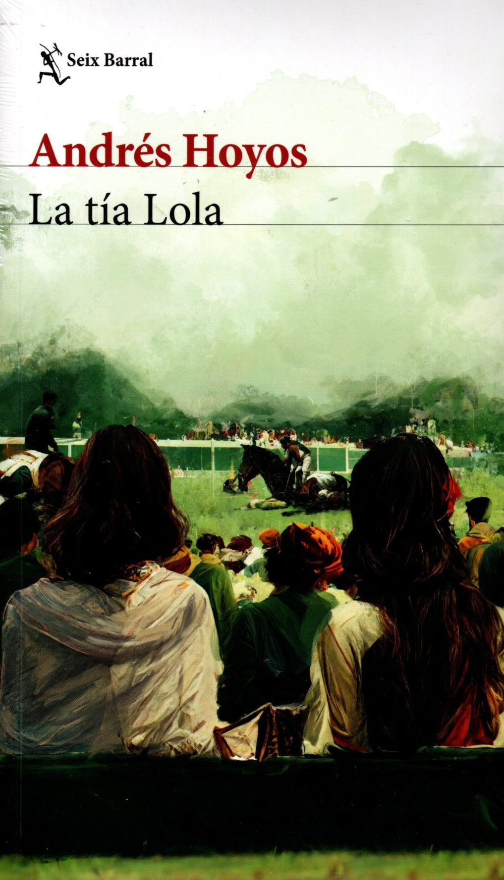 Libro Andrés Hoyos -La tía Lola
