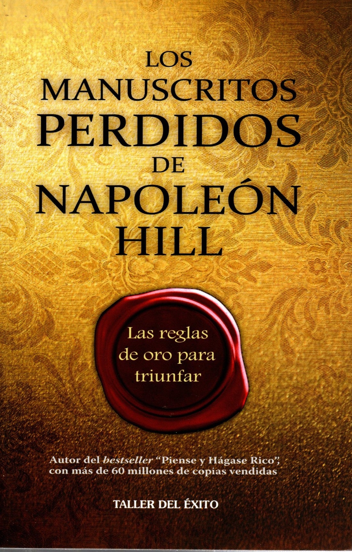 Libro Napoleon Hill - Los manuscritos perdidos de Napoleón Hill