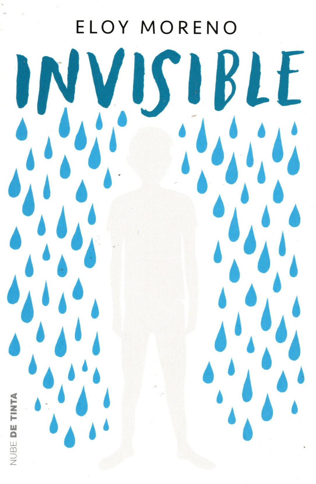 Libro Eloy Moreno - Invisible