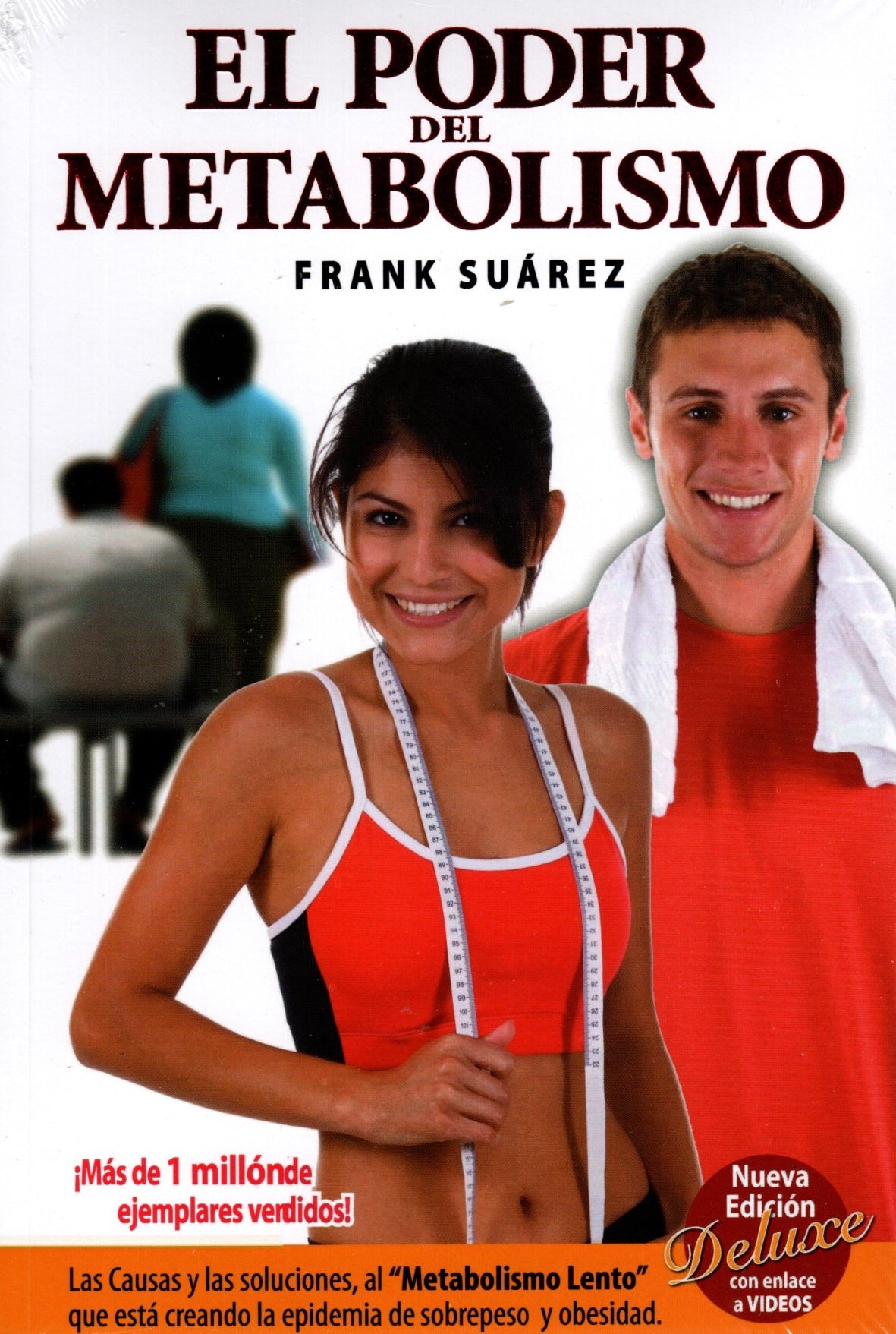 Libro Frank Suárez - El Poder Del Metabolismo