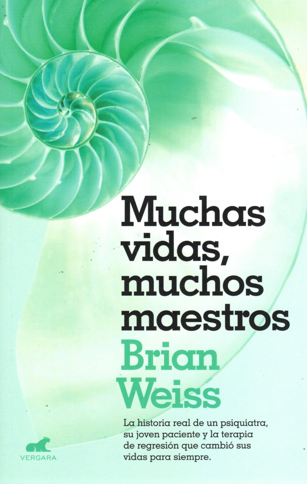 Libro rian Weiss - Muchas vidas, muchos maestros