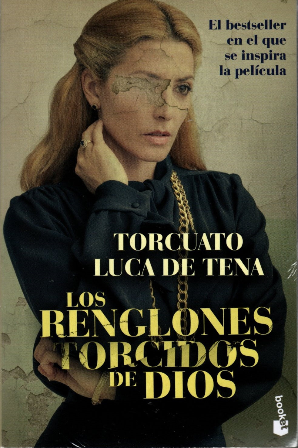 Libro Torcuato Luca De Tena - Los Renglones Torcidos De Dios