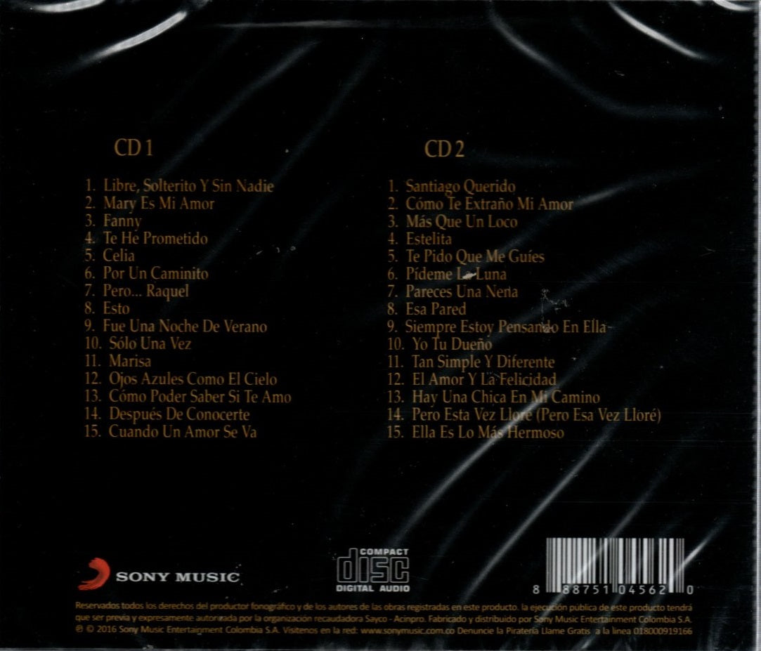 CDX2 Leo Dan - Estrellas De Oro