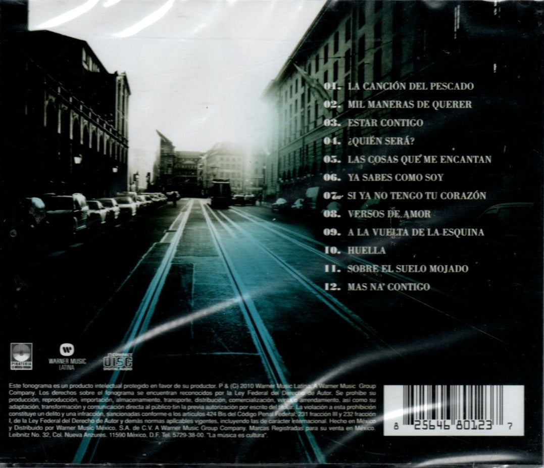 CD Alex, Jorge Y Lena ‎– Alex, Jorge Y Lena