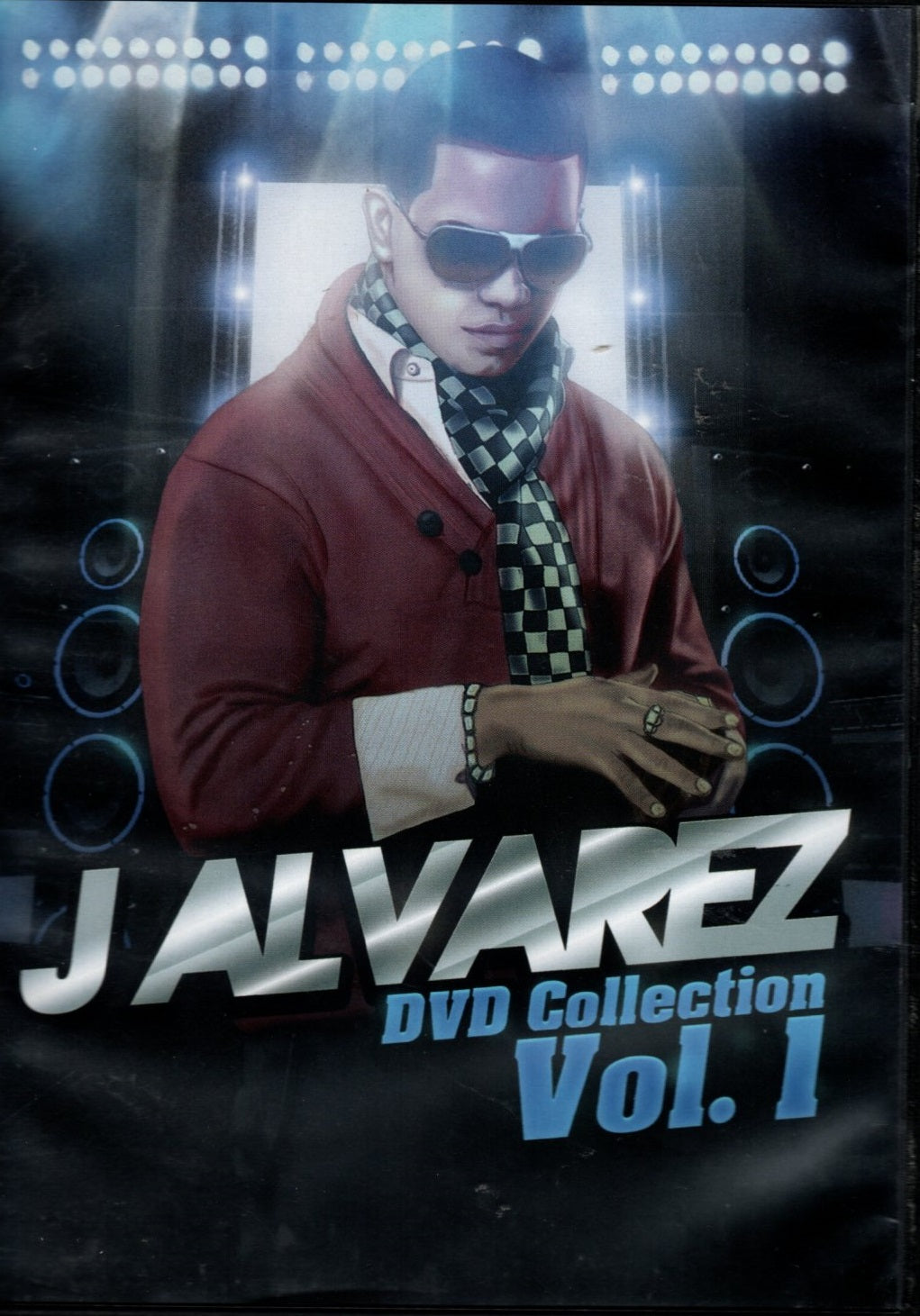 DVD J Alvarez - Collection Vol.1