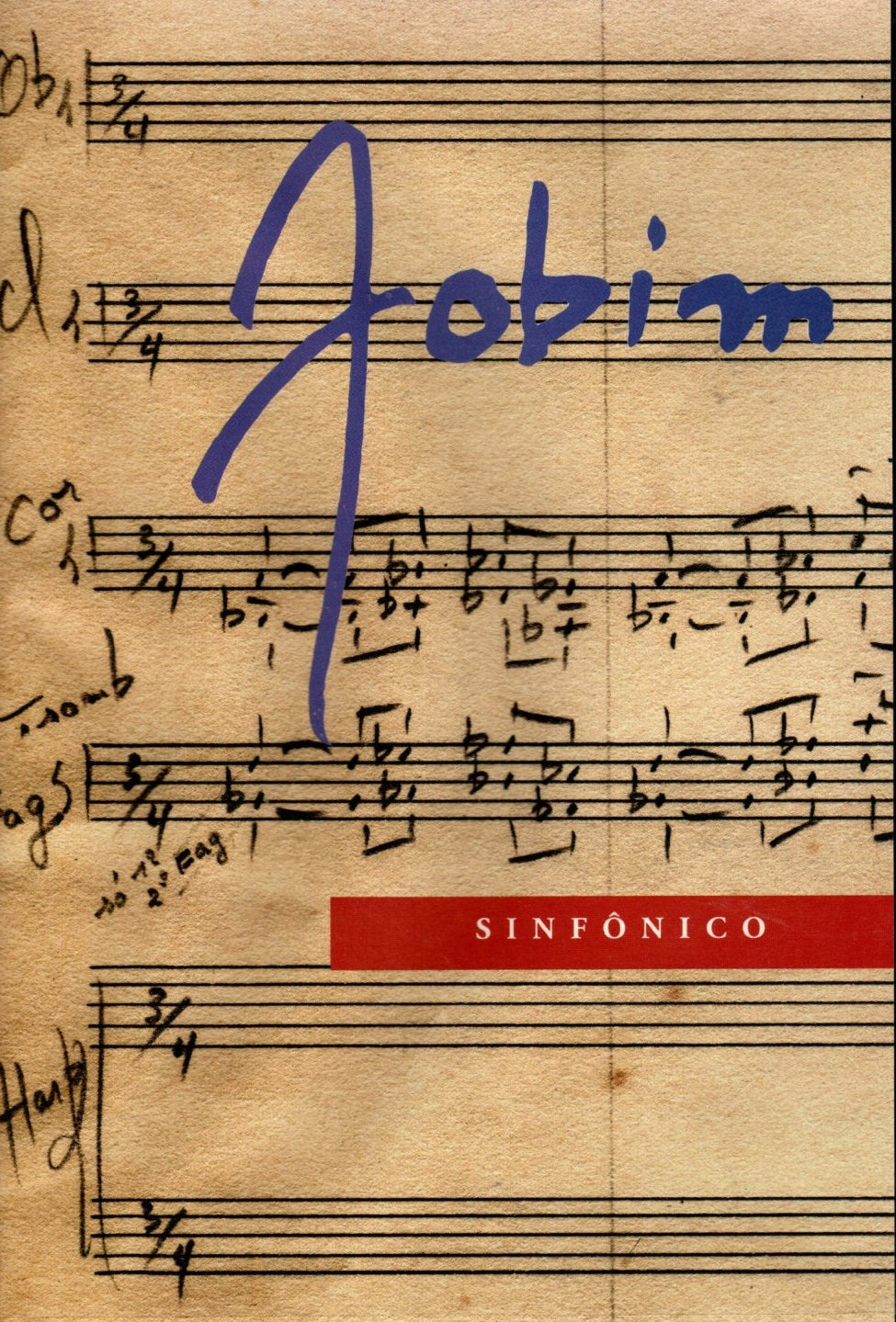 DVD Jobin - Sinfónico