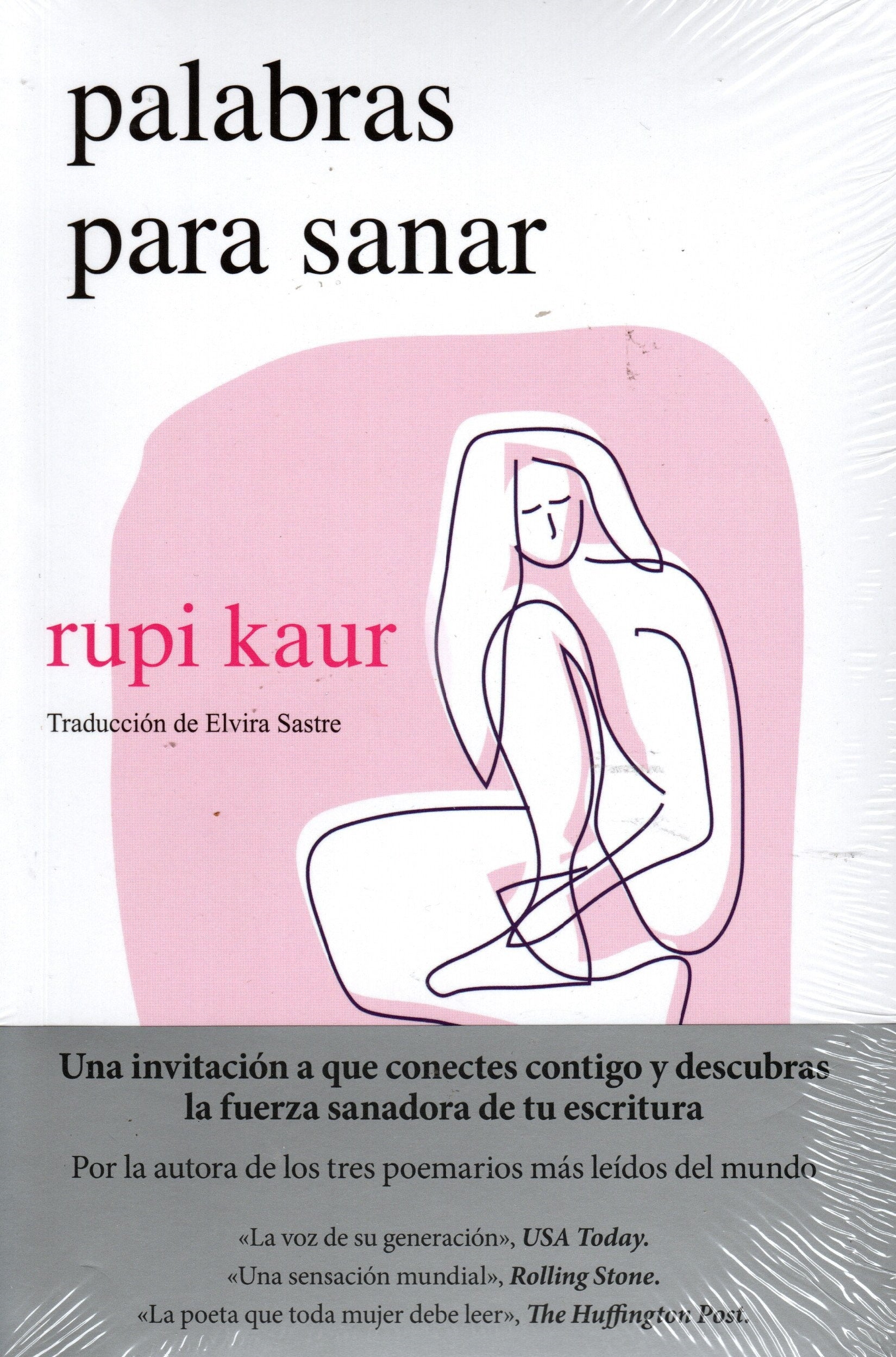 Libro Rupi Kaur - Palabras Para Sanar