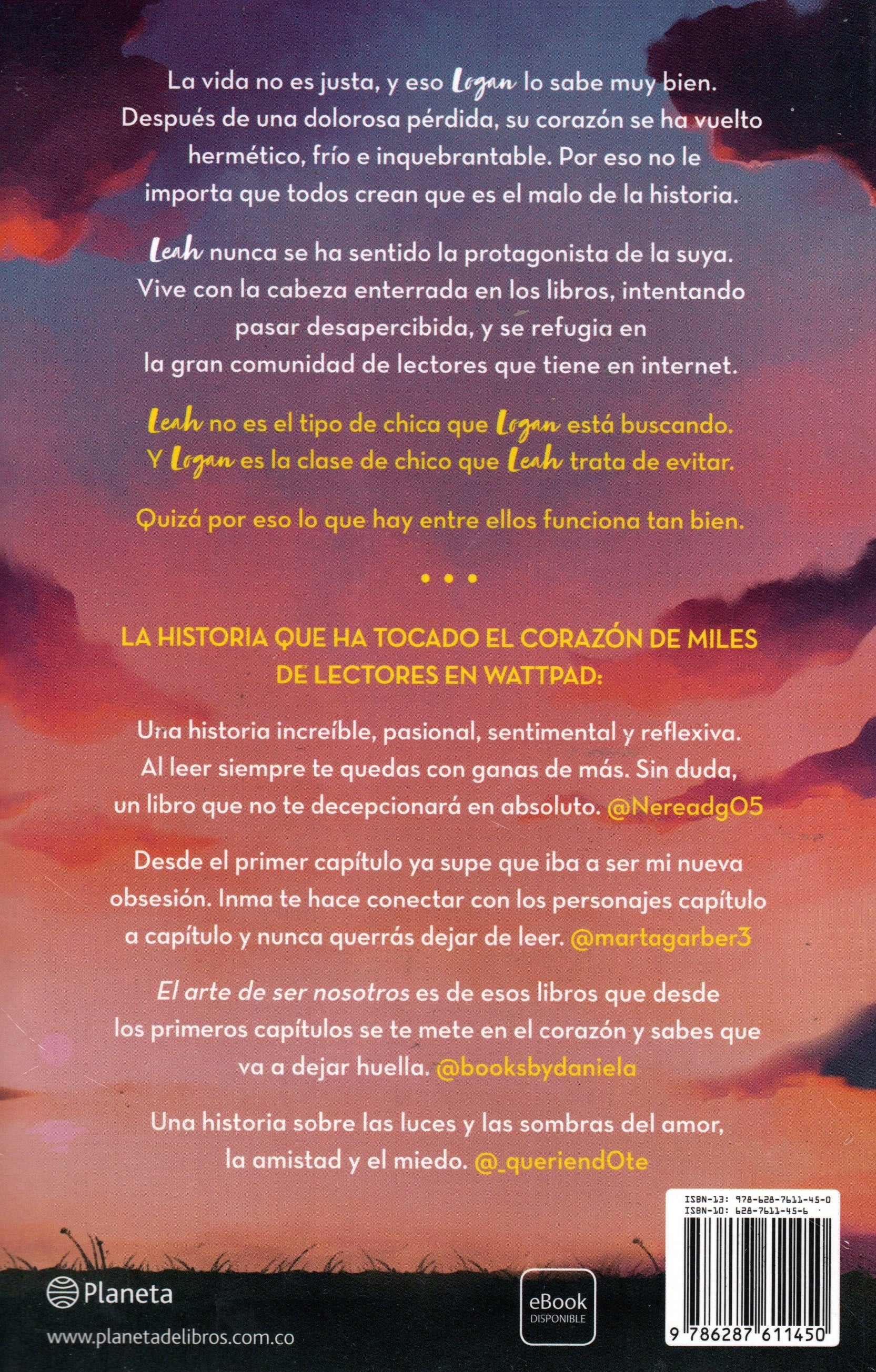 Libro Inma Rubiales - El Arte De Ser Nosotros