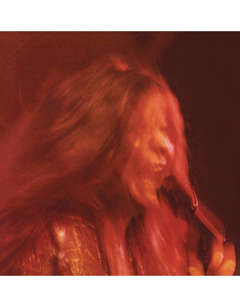 LP Janis Joplin ‎– I Got Dem Ol' Kozmic Blues Again Mama!