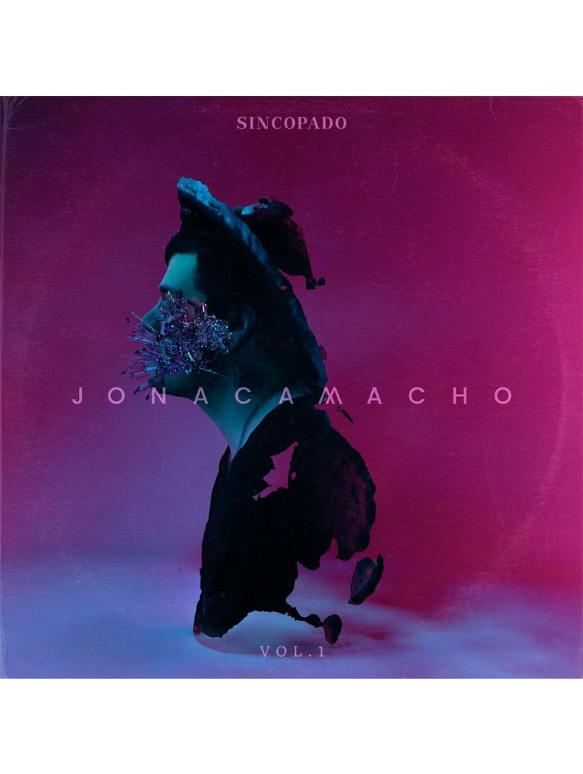 CD Jona  Camacho - Sincopado