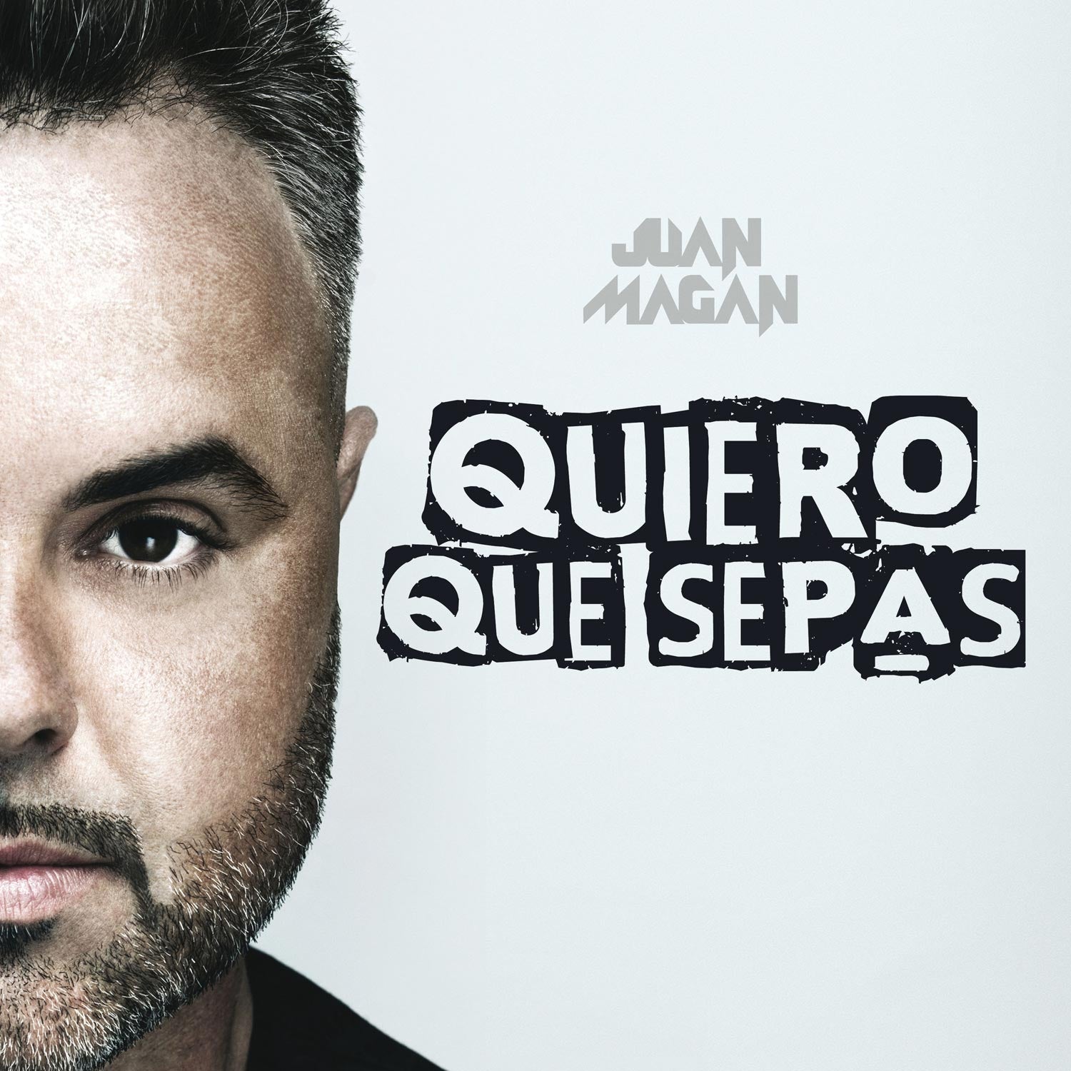 CD Juan Magan - Quiero Que Sepas