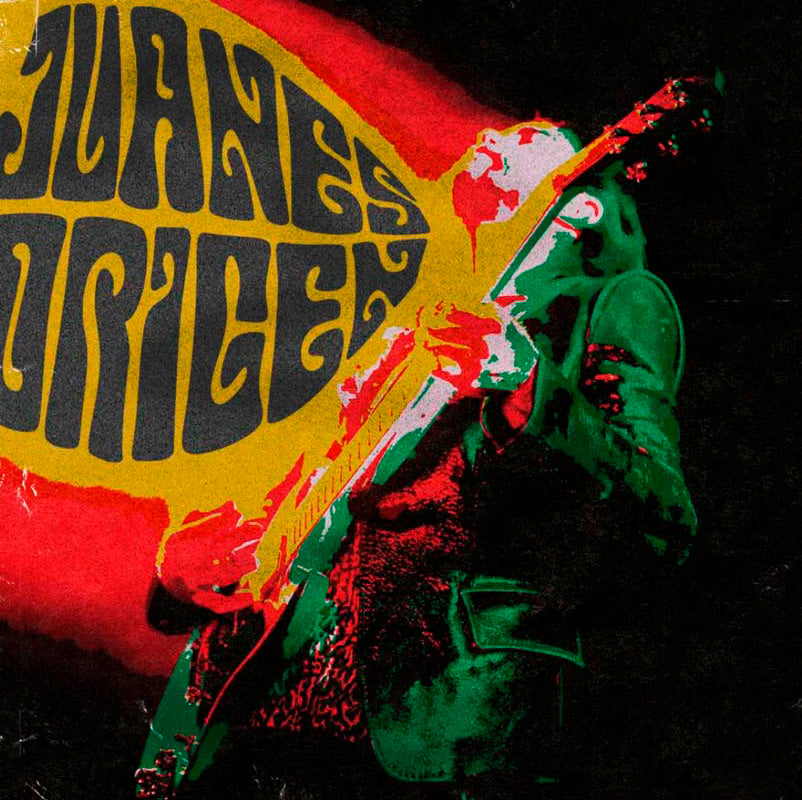 LPX2 Juanes – Origen