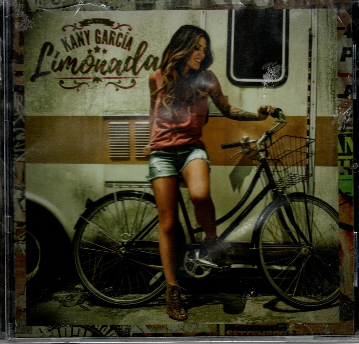 CD Kany García - Limonada