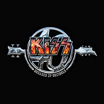 CDX2 Kiss ‎- Kiss 40 Years (Decades Of Decibels)