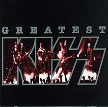 CD Kiss – Greatest Kiss