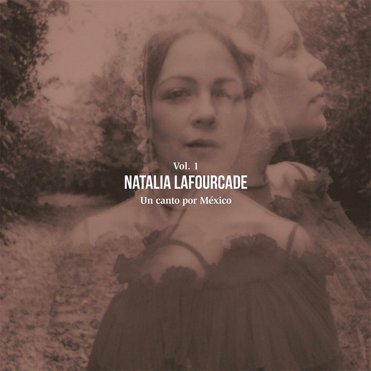 CD Natalia Lafourcade Vol. 1 - Un Canto Por México