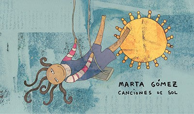 Libro canciones de sol - Marta gómez