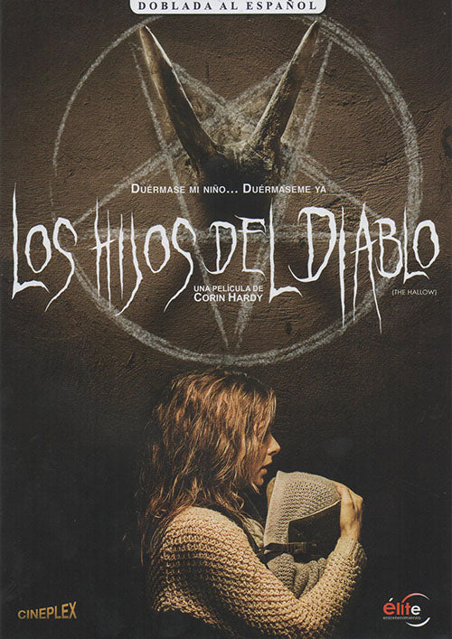 Los Hijos Del Diablo / DVD