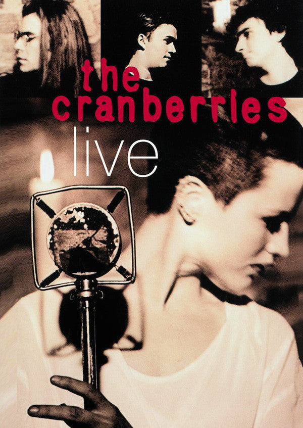 THE CRANBERRIES ‎– LIVE / DVD