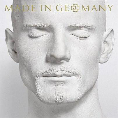 CD X2 Rammstein ‎– Made In Germany 1995-2011