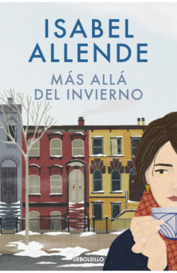 Libro Isabel Allende - Más Allá Del Invierno