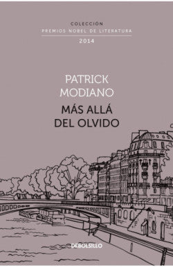 Libro Patrick Modiano - Más Allá Del Olvido