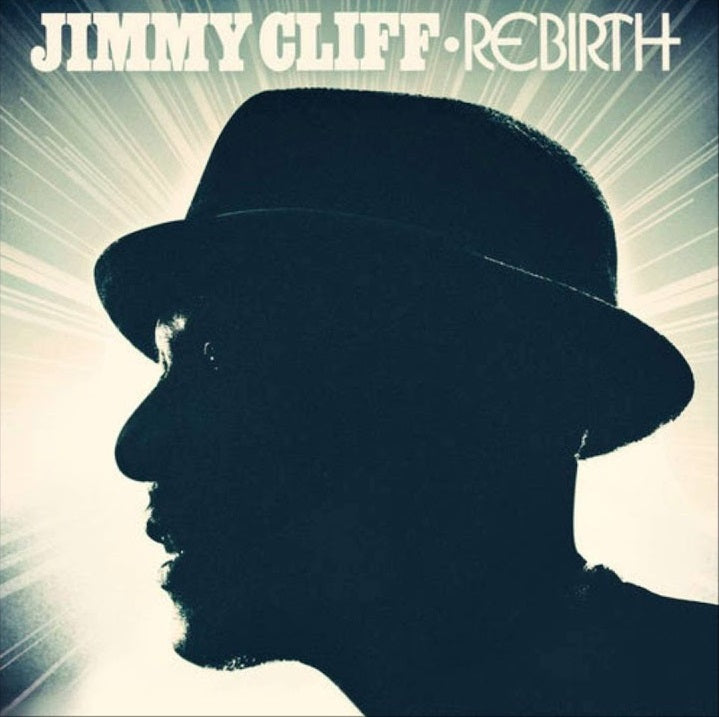 CD Jimmy Cliff - Rebirth