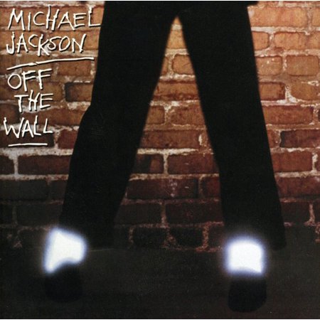 CD Michael Jackson ‎– Off The Wall