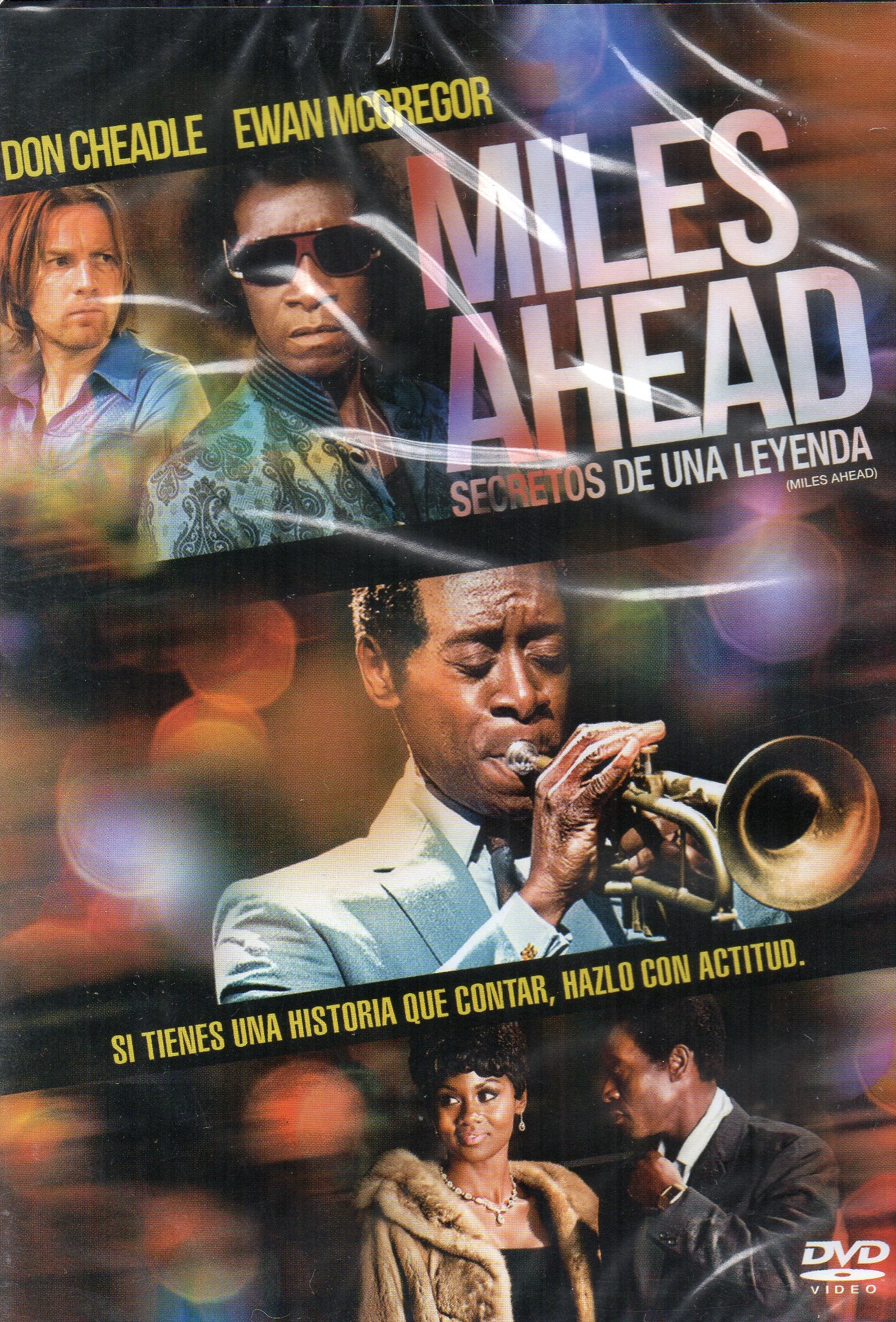 DVD Miles Ahead Secretos De Una Leyenda