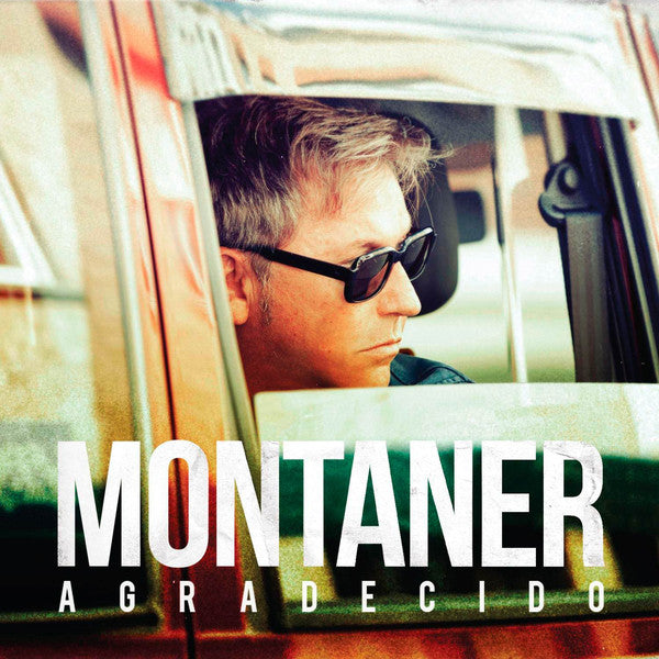 CD Ricardo Montaner ‎– Agradecido