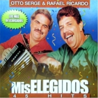 CDX3 Otto Serge & Rafael Ricardo - Mis Elegidos 45 Hits