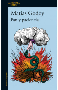 Libro Matías Godoy - Pan Y Paciencia