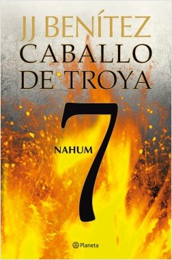 Libro Caballo de Troya 7 Nahum - J. J. Benítez