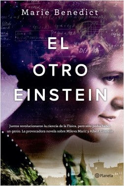 Libro El otro Einstein Marie Benedict