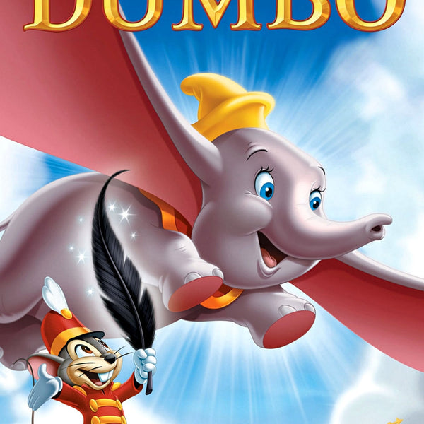 Edición Del 60 Aniversario De Dumbo