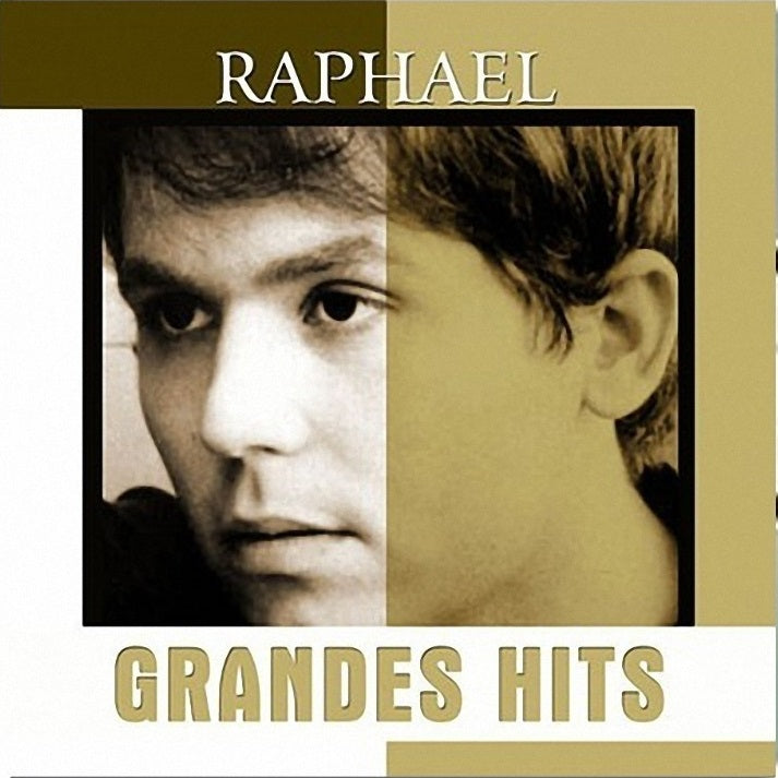 CD Raphael - Grandes hits
