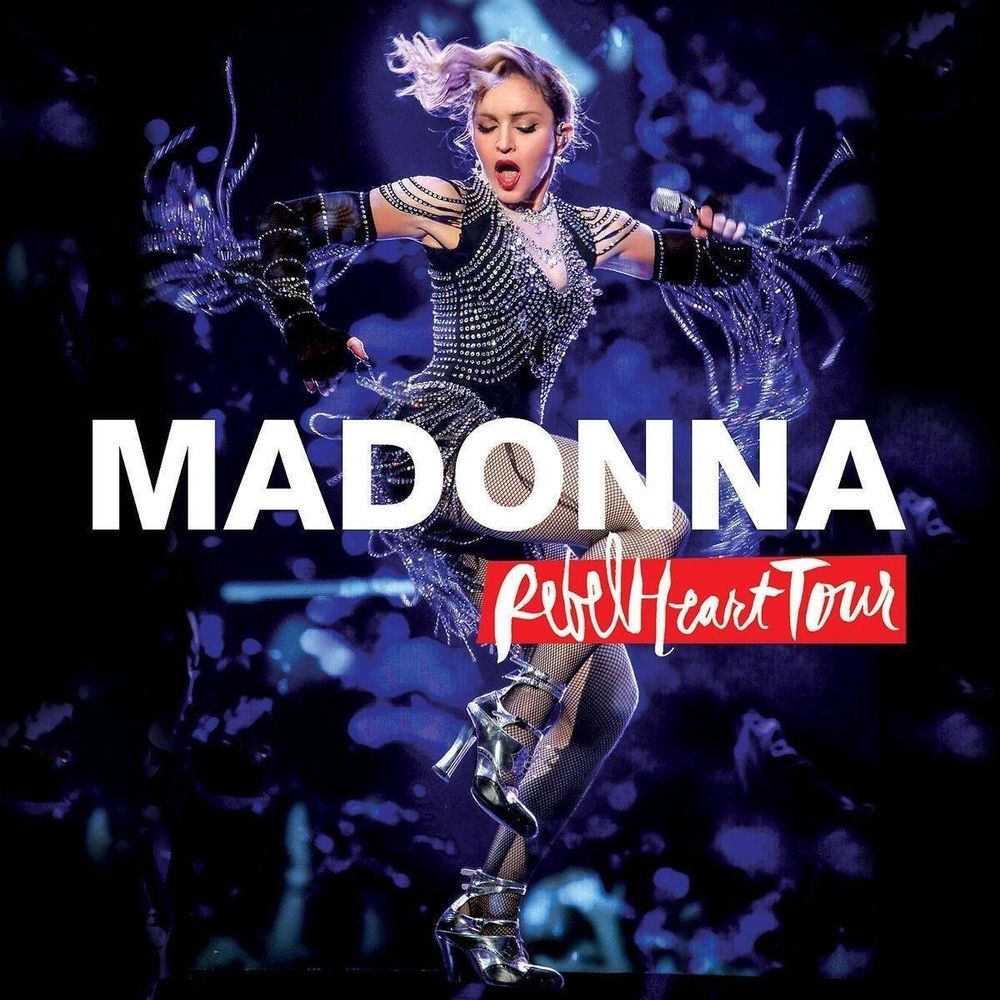 CDX2 Madonna - Rebel Heart Tour