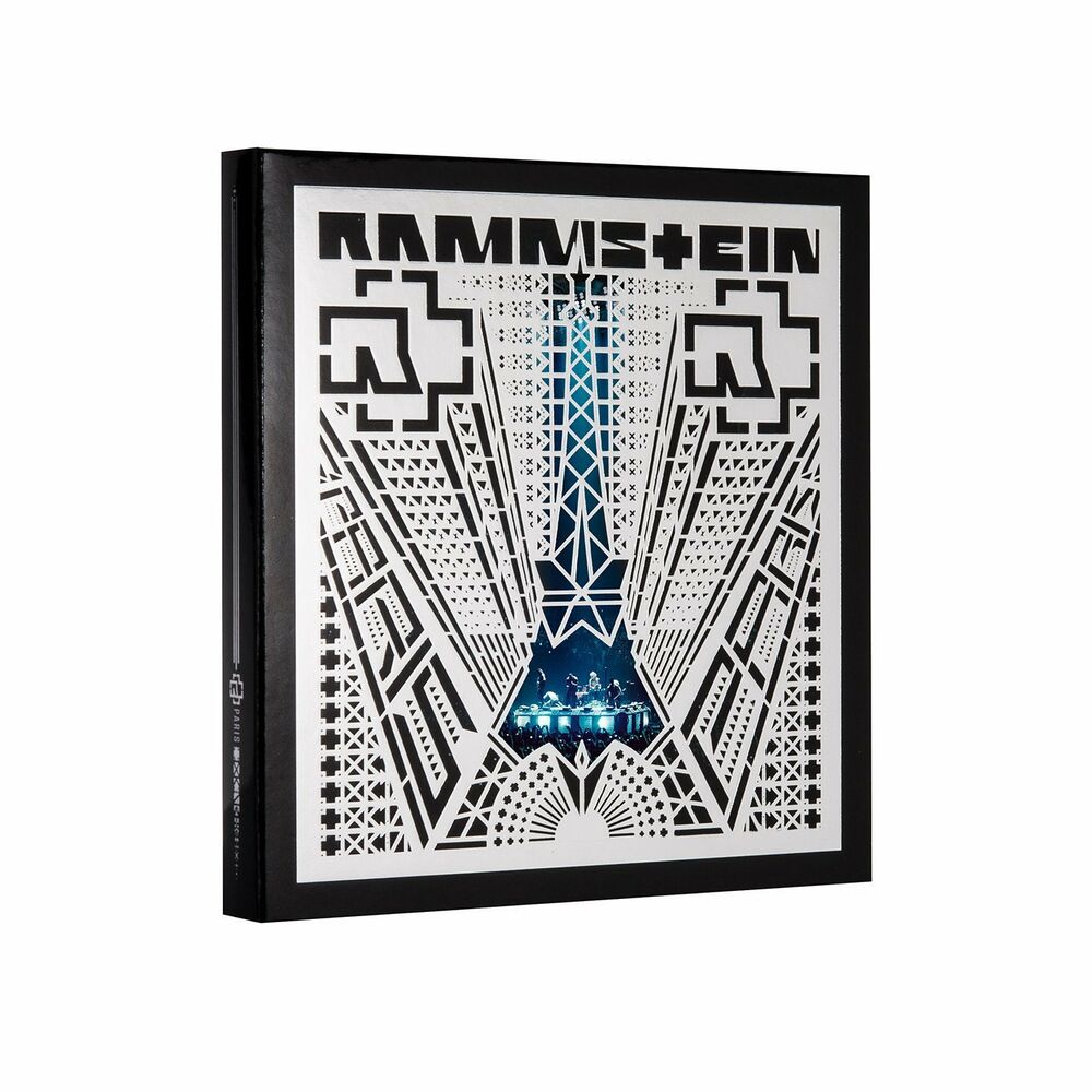 CDX2 Rammstein - Paris The Concert
