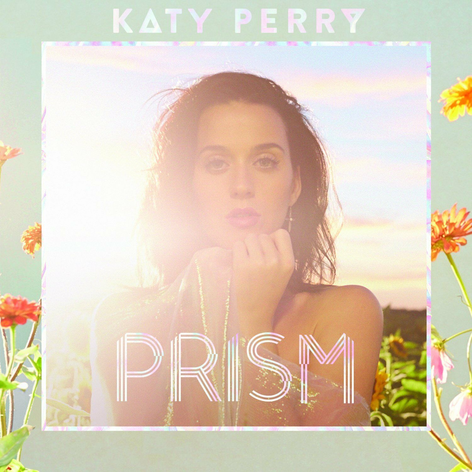 CD Katy Perry ‎– Prism