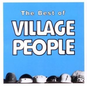 CD Village People - The Best Of Village People
