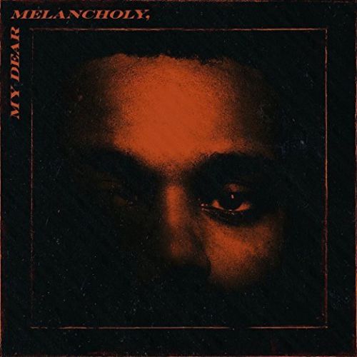 CD The Weeknd ‎– My Dear Melancholy,
